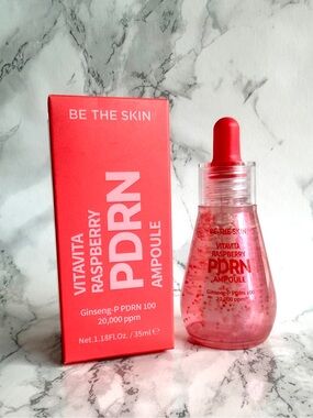 Be The Skin Vitavita Raspberry PDRN Ampoule Serum